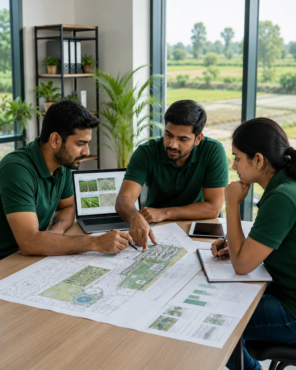 Consulting and Planning