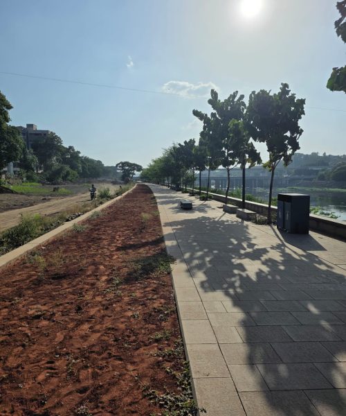 ARVI INFRA RIVER BEUTIFICATION (1)