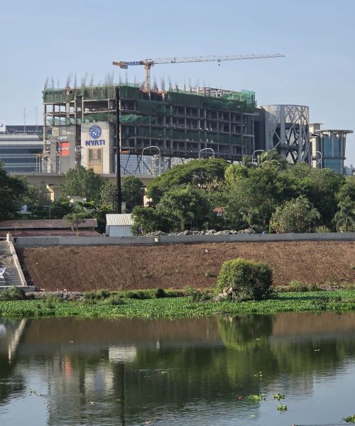 ARVI INFRA RIVER BEUTIFICATION (3)